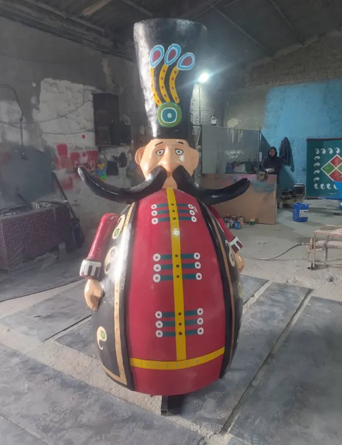 المان شهری نوروز