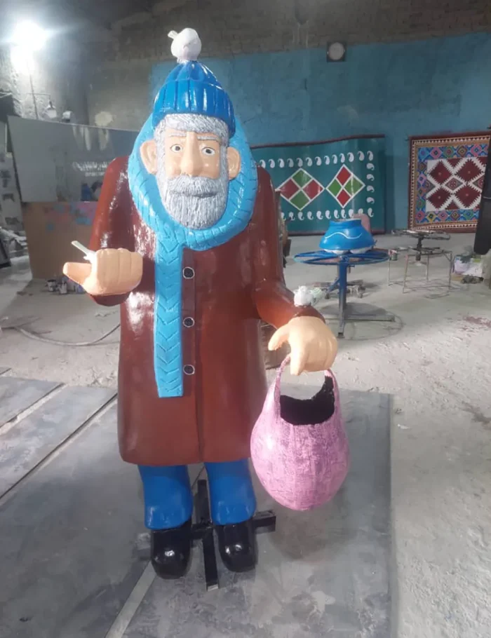 المان شهری نوروز