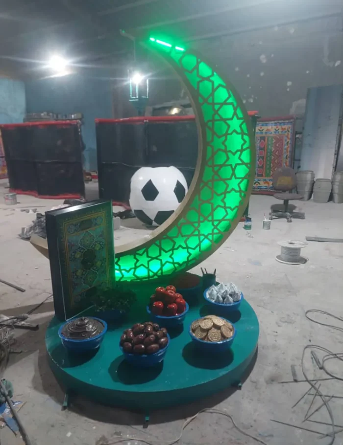 المان شهری نوروز